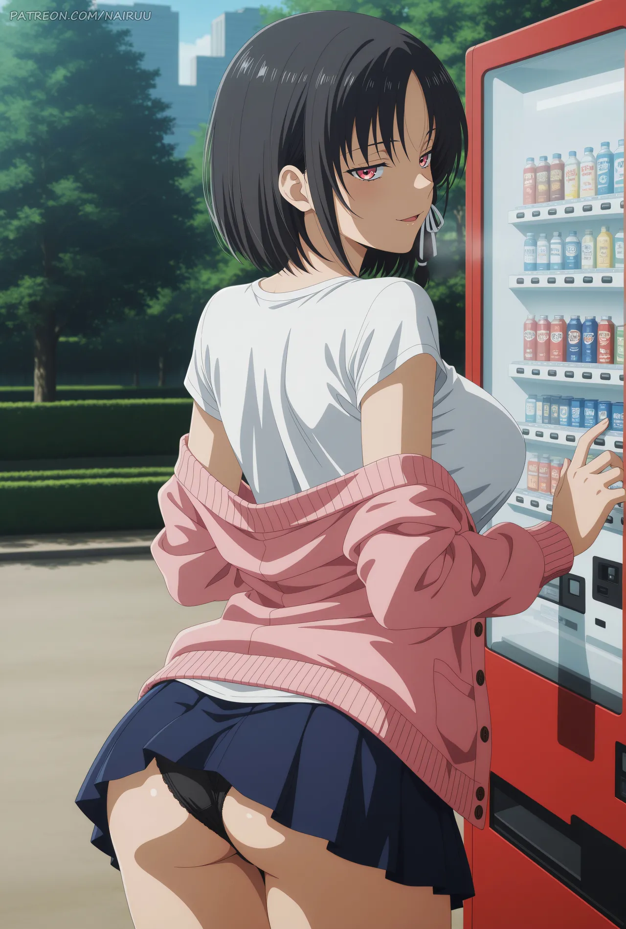 Nairu Suzune Horikita Classroom of the Elite - Image 14