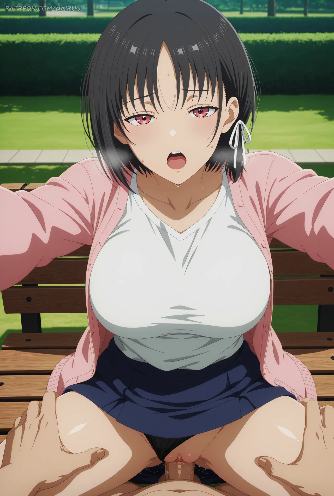 Nairu Suzune Horikita Classroom of the Elite - Image 9