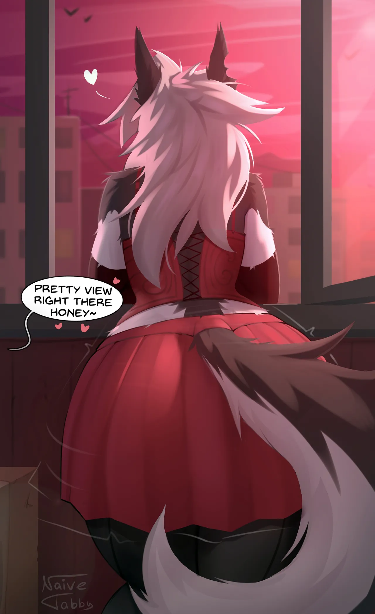 NaiveTabby Naive_Tabby Take a Shot Ongoing - Image 59