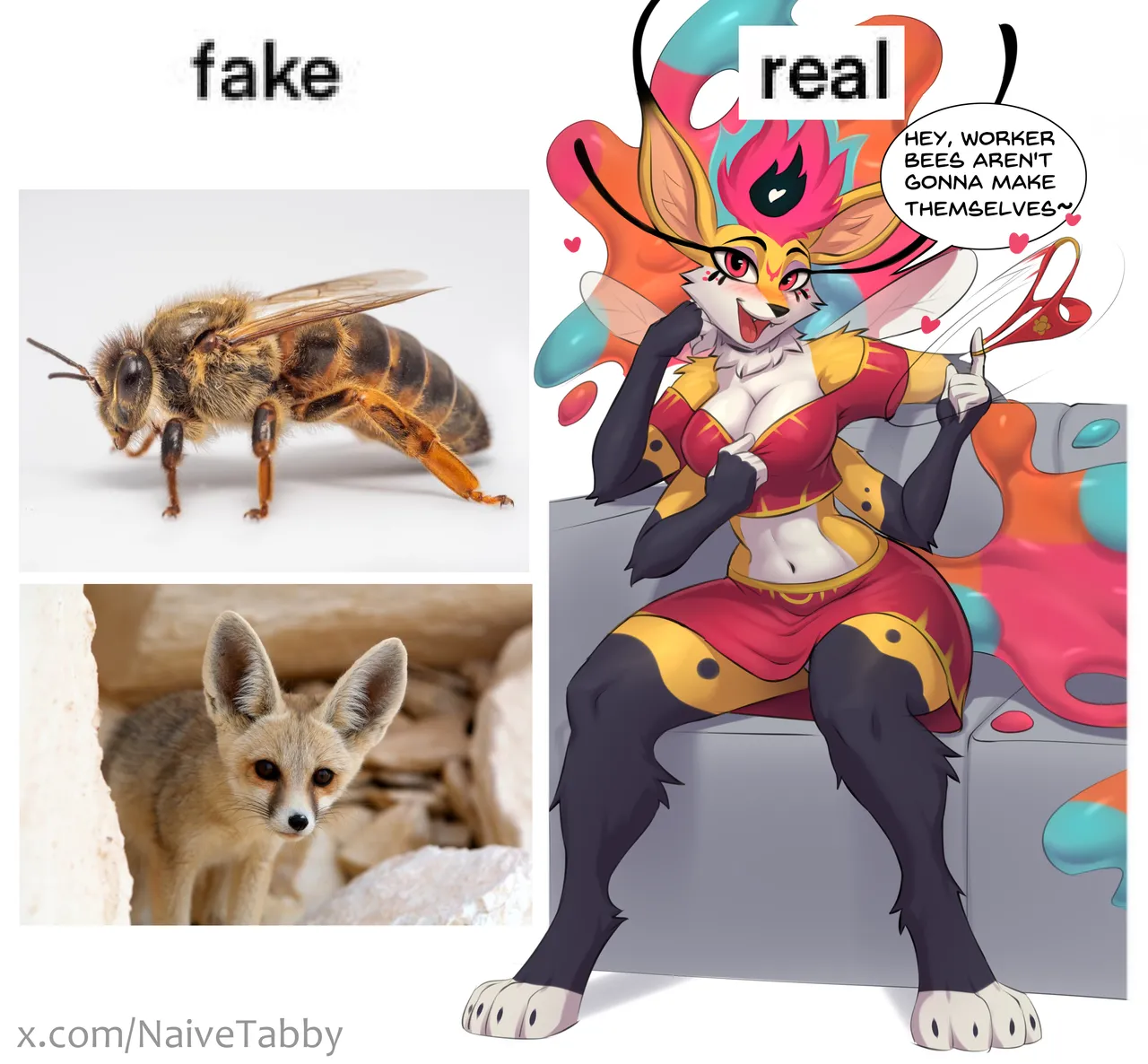 NaiveTabby Naive_Tabby Take a Shot Ongoing - Image 91