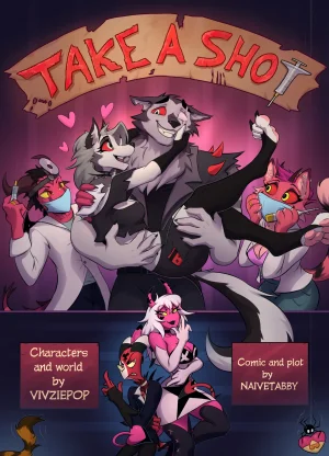 NaiveTabby Naive_Tabby Take a Shot Ongoing Thumbnail