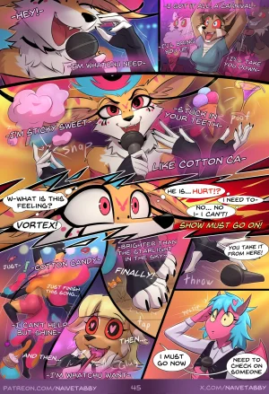 NaiveTabby Naive_Tabby Take a Shot Ongoing - Page 46