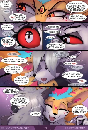 NaiveTabby Naive_Tabby Take a Shot Ongoing - Page 54