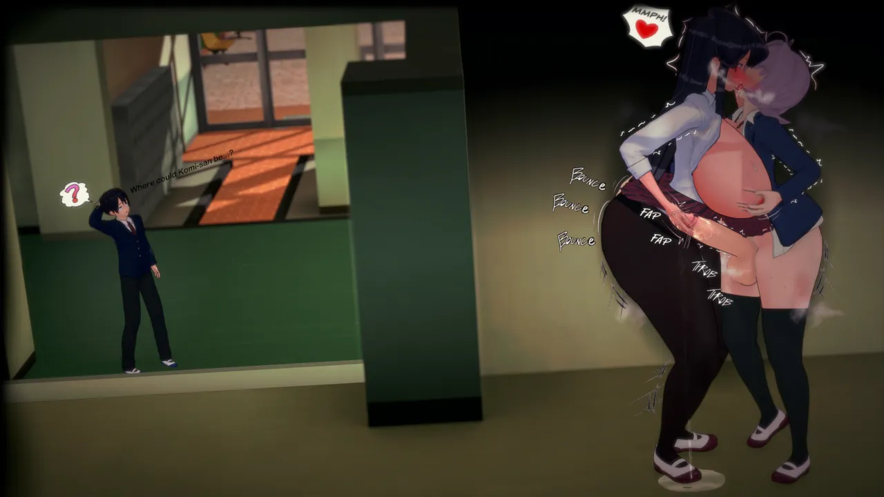 Najimi x Komi - Image 1