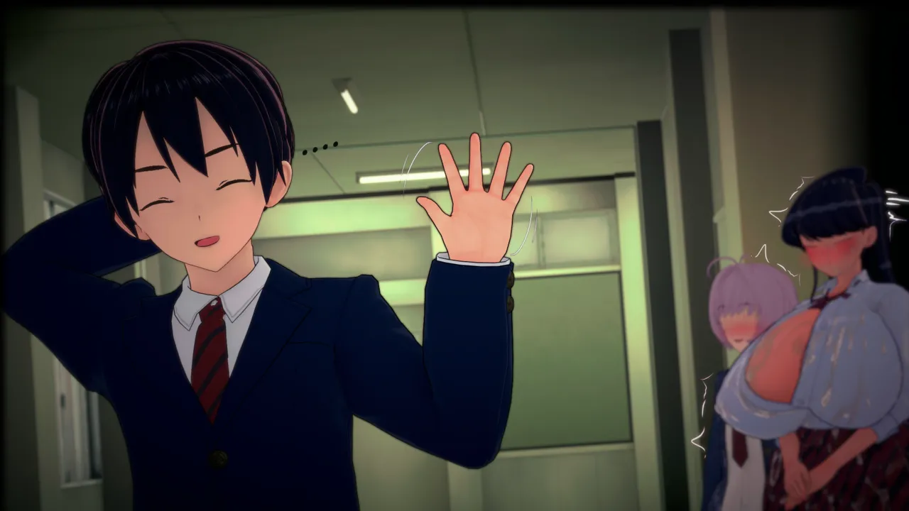 Najimi x Komi - Image 11