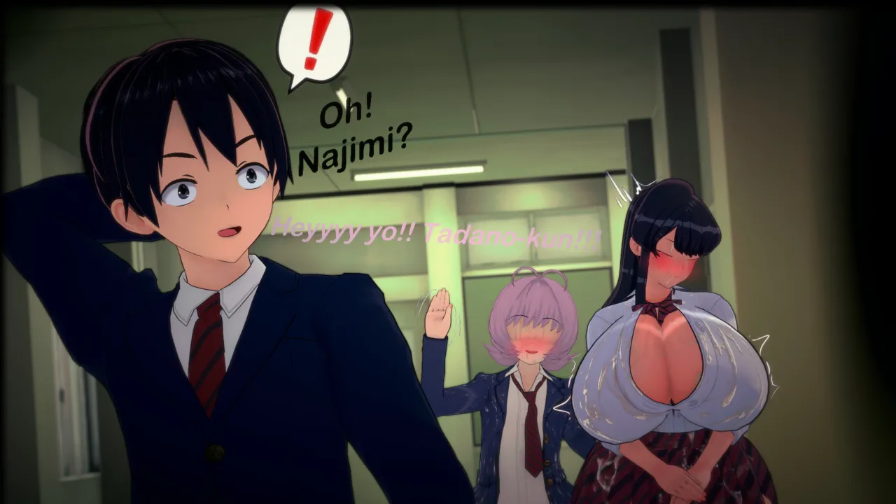 Najimi x Komi - Image 12