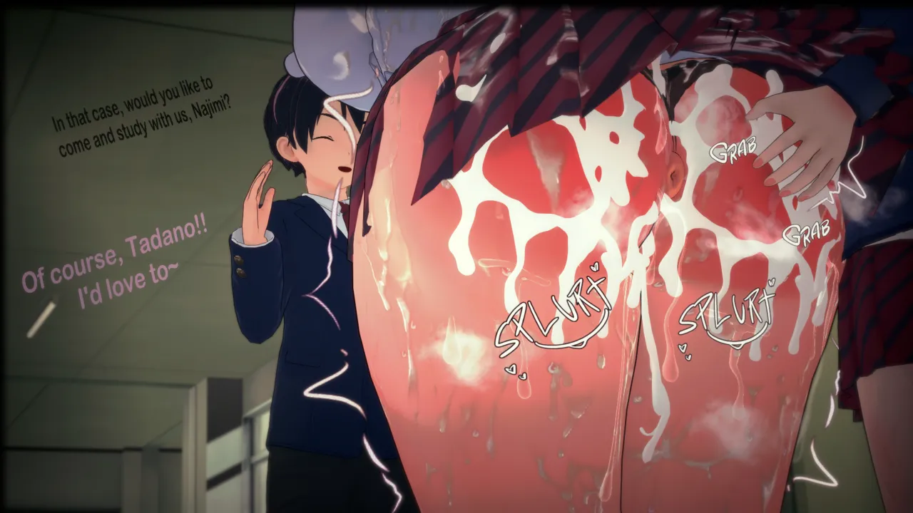 Najimi x Komi - Image 14