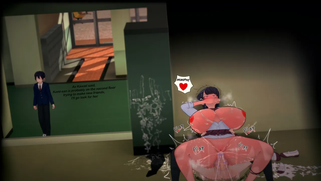 Najimi x Komi - Image 5