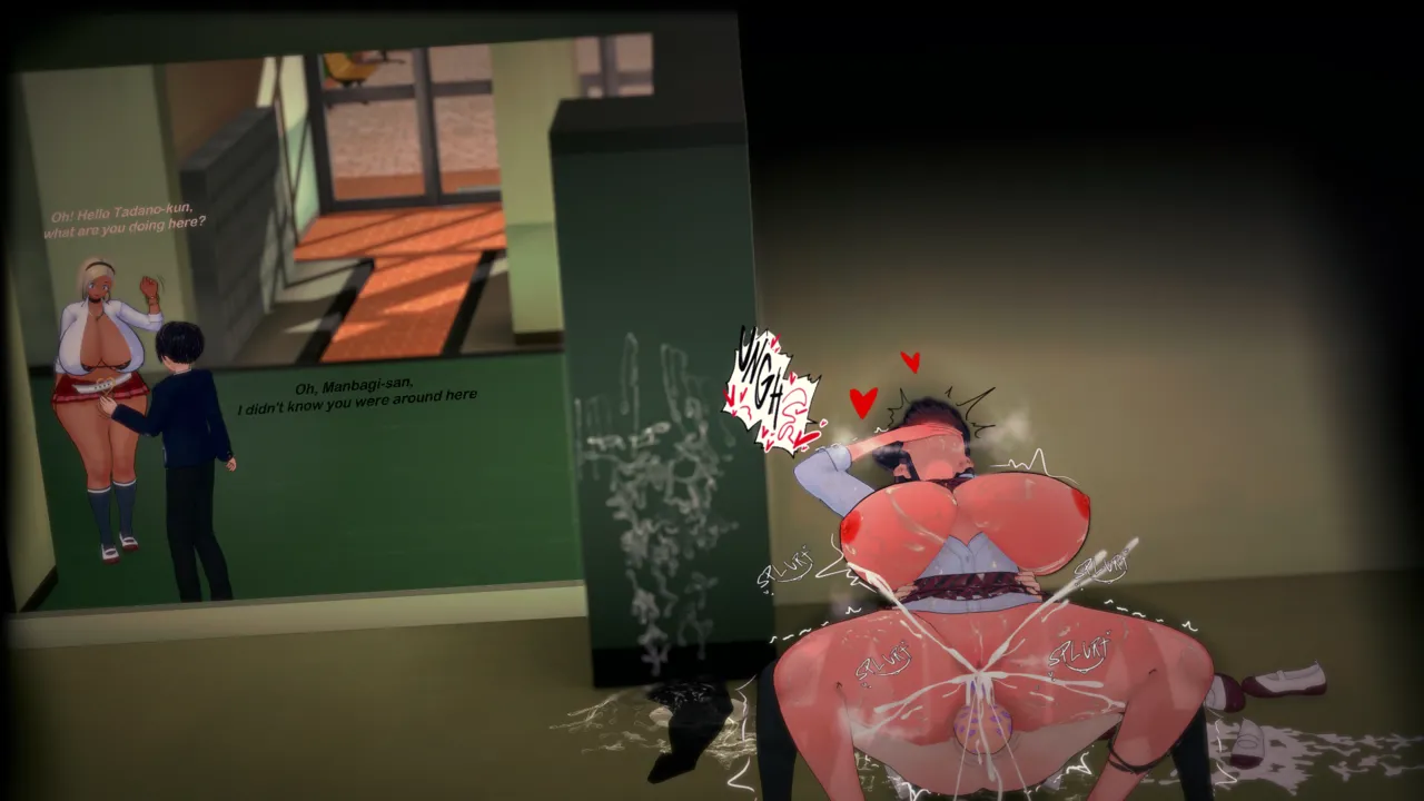 Najimi x Komi - Image 6