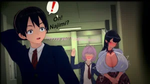 Najimi x Komi - Page 12