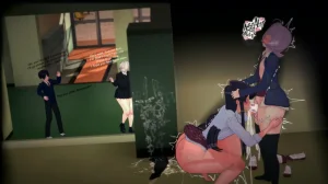 Najimi x Komi - Page 4