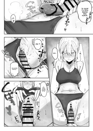 Nakahara Dragon Shonben Kyuusuigakari Le Ravitailleur en Pisse French Lopxi - Page 12