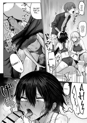 Nakahara Dragon Shonben Kyuusuigakari Le Ravitailleur en Pisse French Lopxi - Page 9