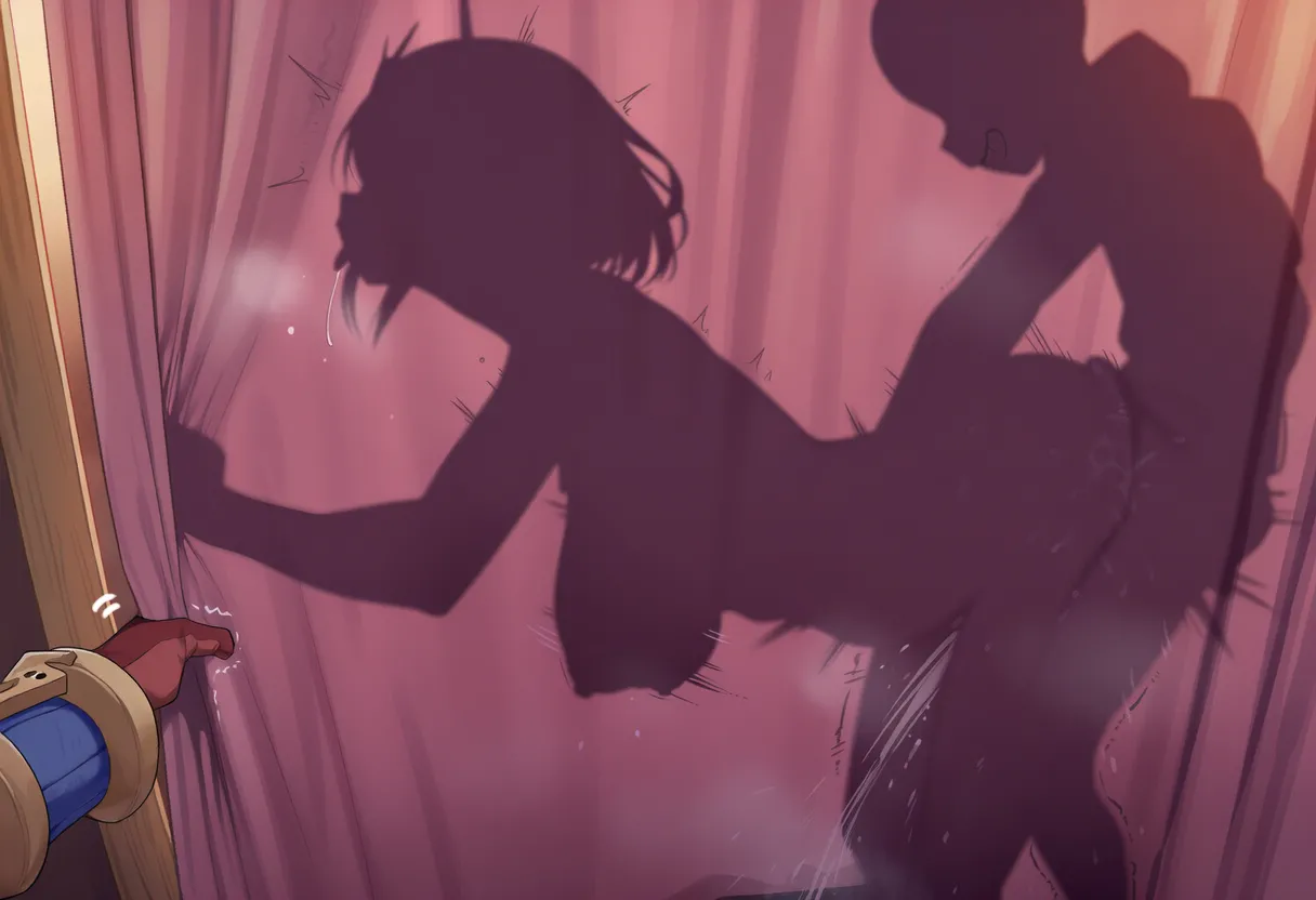 Nakanaka Nana 資金難に負けたホムラ Homura - Image 64