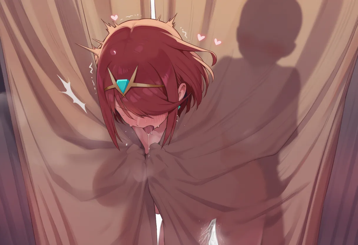 Nakanaka Nana 資金難に負けたホムラ Homura - Image 69