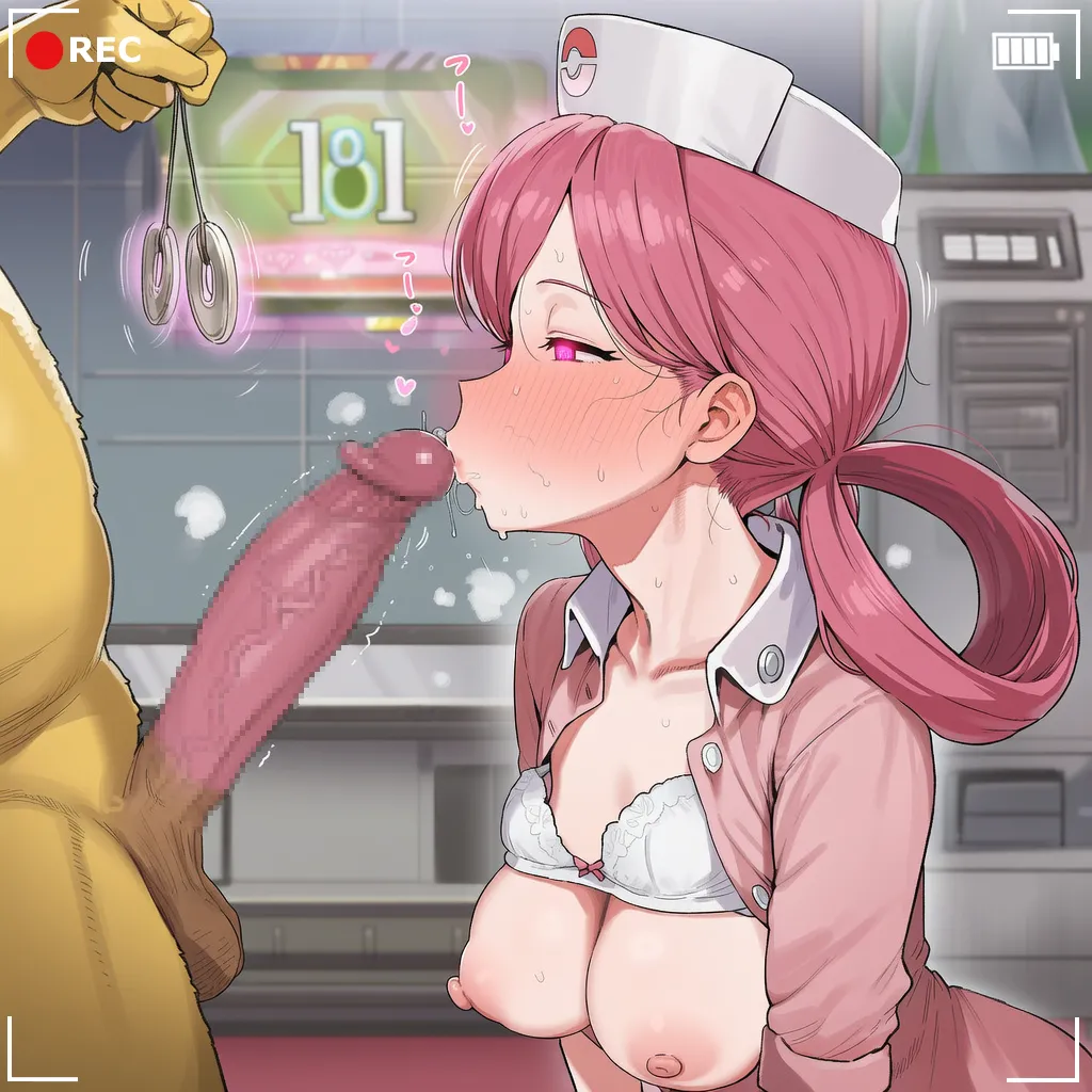 Nakanaka Nana Nurse Joy, Hypnosis Recovery Session - Image 21