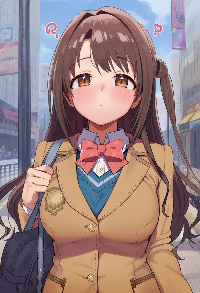 Nakanaka Nana アイドル調教記録 Uzuki Shimamura - Image 10