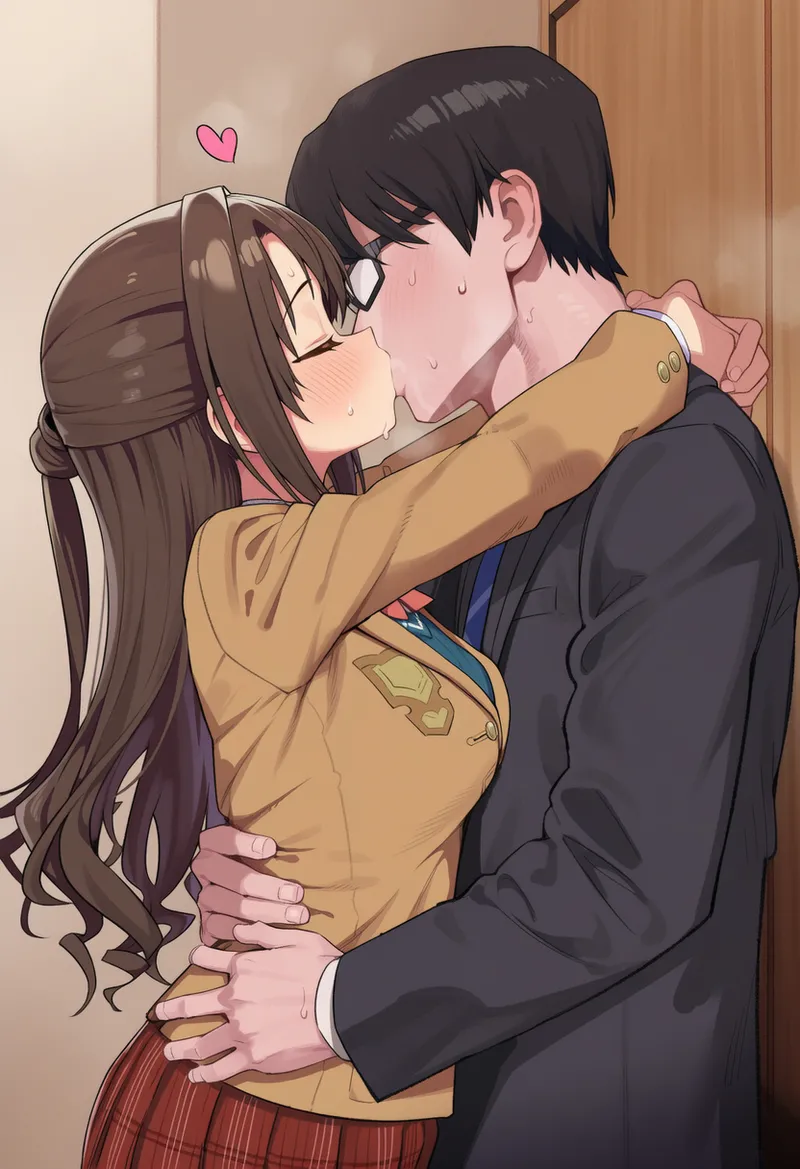 Nakanaka Nana アイドル調教記録 Uzuki Shimamura - Image 2
