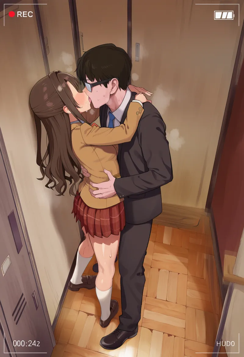 Nakanaka Nana アイドル調教記録 Uzuki Shimamura - Image 4