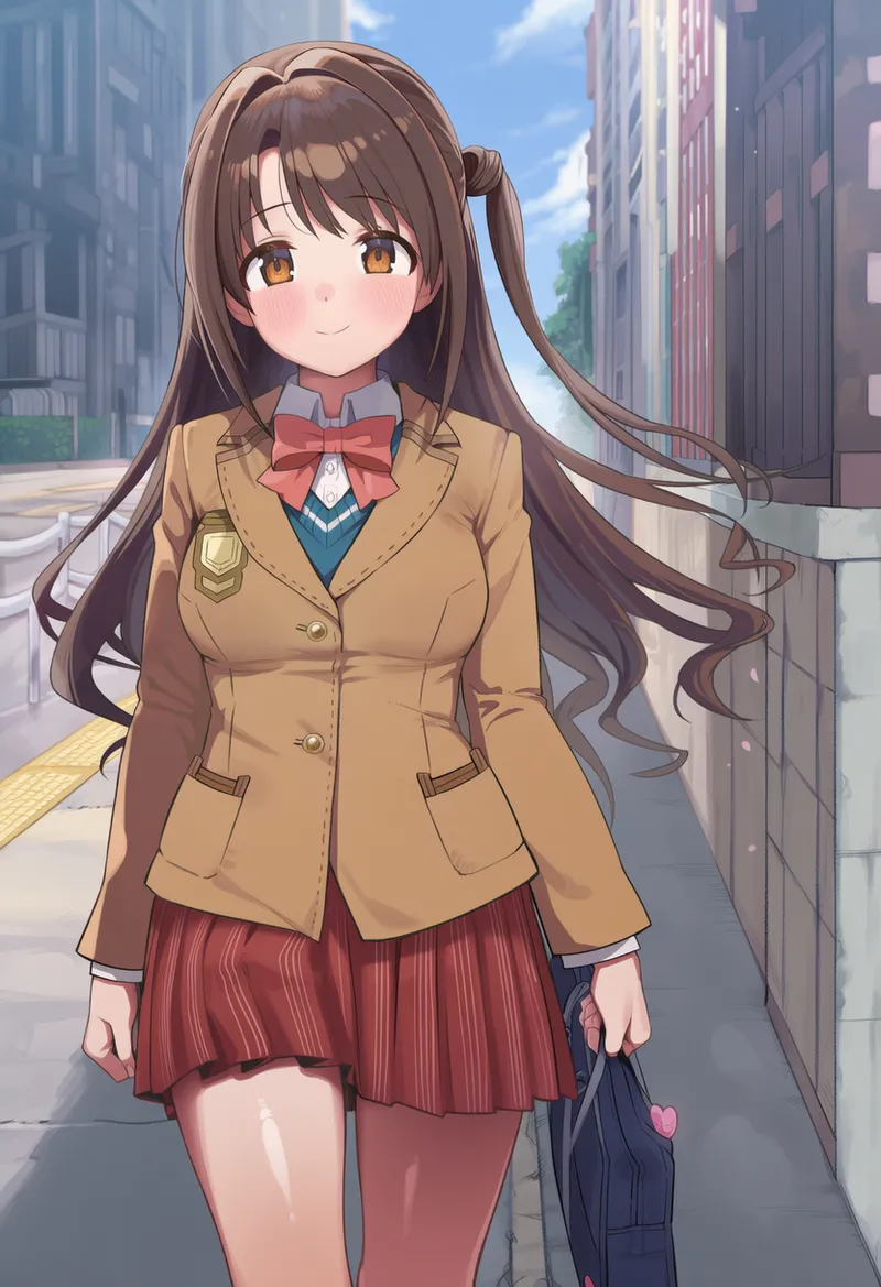 Nakanaka Nana アイドル調教記録 Uzuki Shimamura - Image 8