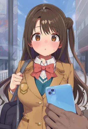 Nakanaka Nana アイドル調教記録 Uzuki Shimamura - Page 11