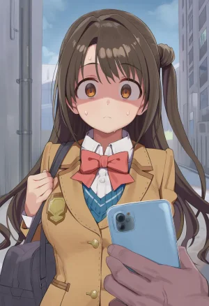 Nakanaka Nana アイドル調教記録 Uzuki Shimamura - Page 12