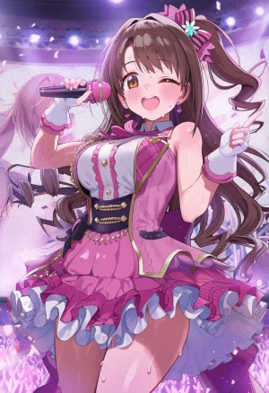 Nakanaka Nana アイドル調教記録 Uzuki Shimamura - Page 89