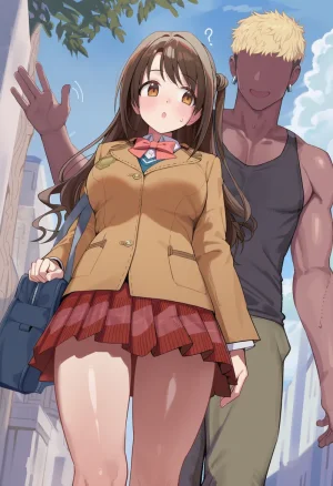 Nakanaka Nana アイドル調教記録 Uzuki Shimamura - Page 9