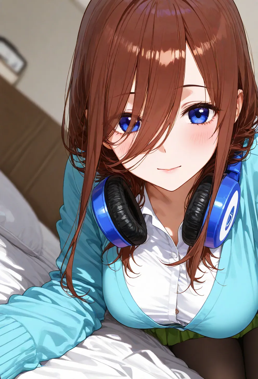 貓貓 Nakano Miku - Image 10