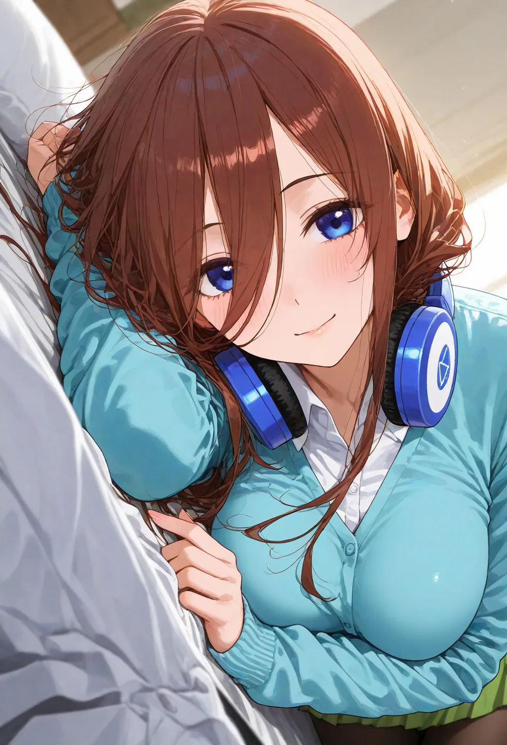 貓貓 Nakano Miku - Image 13