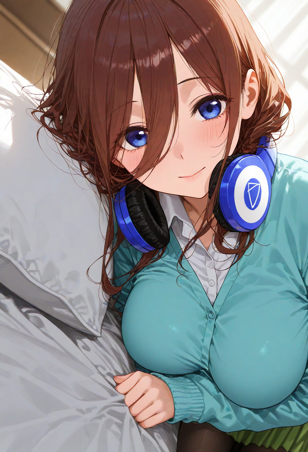 貓貓 Nakano Miku - Image 14