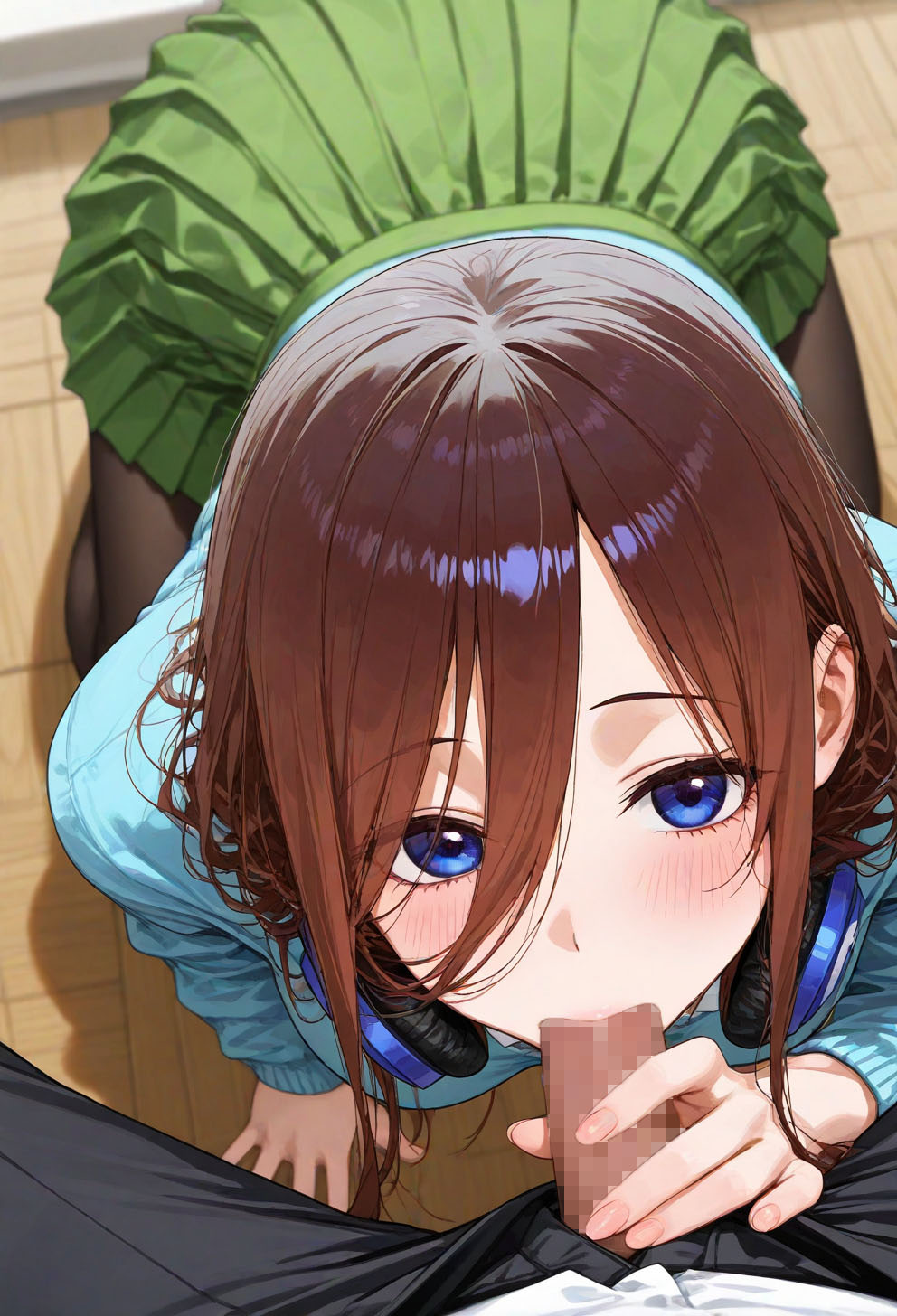 貓貓 Nakano Miku - Image 19