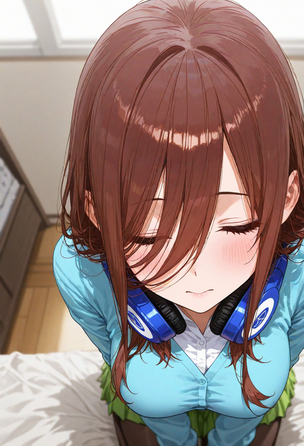 貓貓 Nakano Miku - Image 23