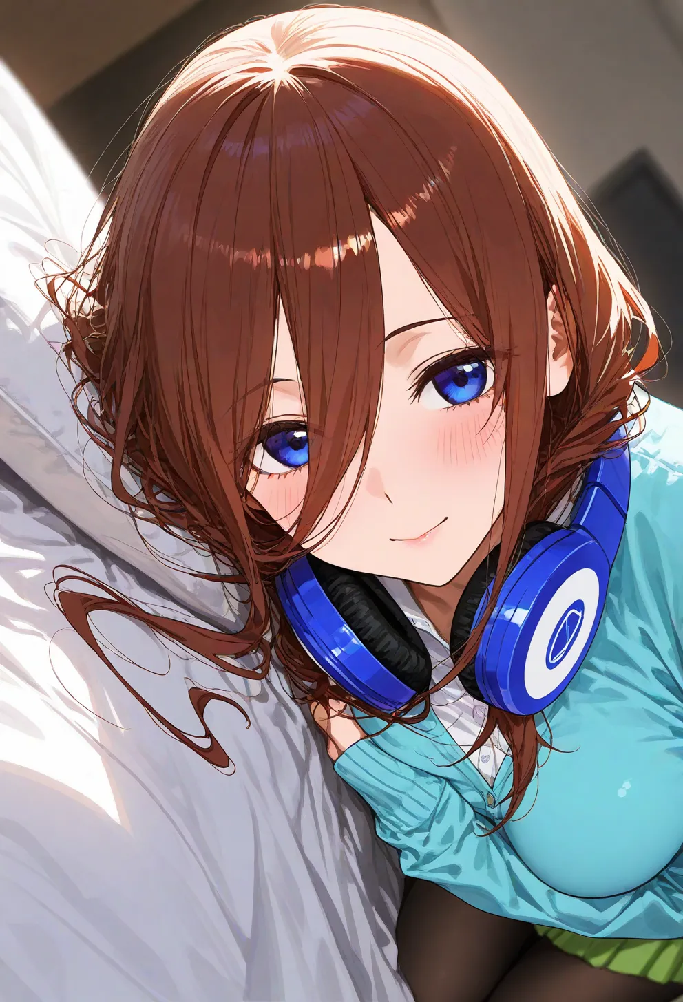 貓貓 Nakano Miku - Image 3