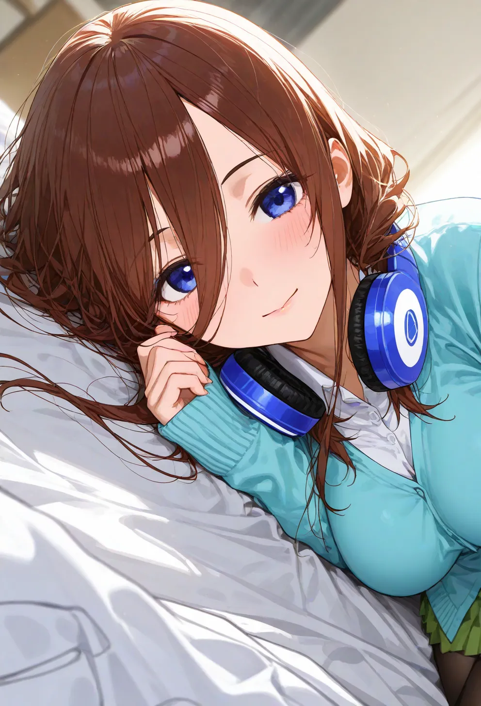 貓貓 Nakano Miku - Image 5