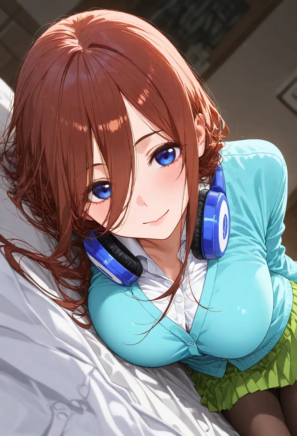 貓貓 Nakano Miku - Image 7