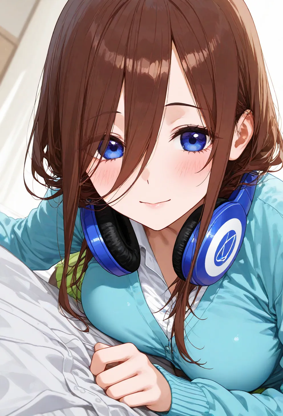 貓貓 Nakano Miku - Image 8