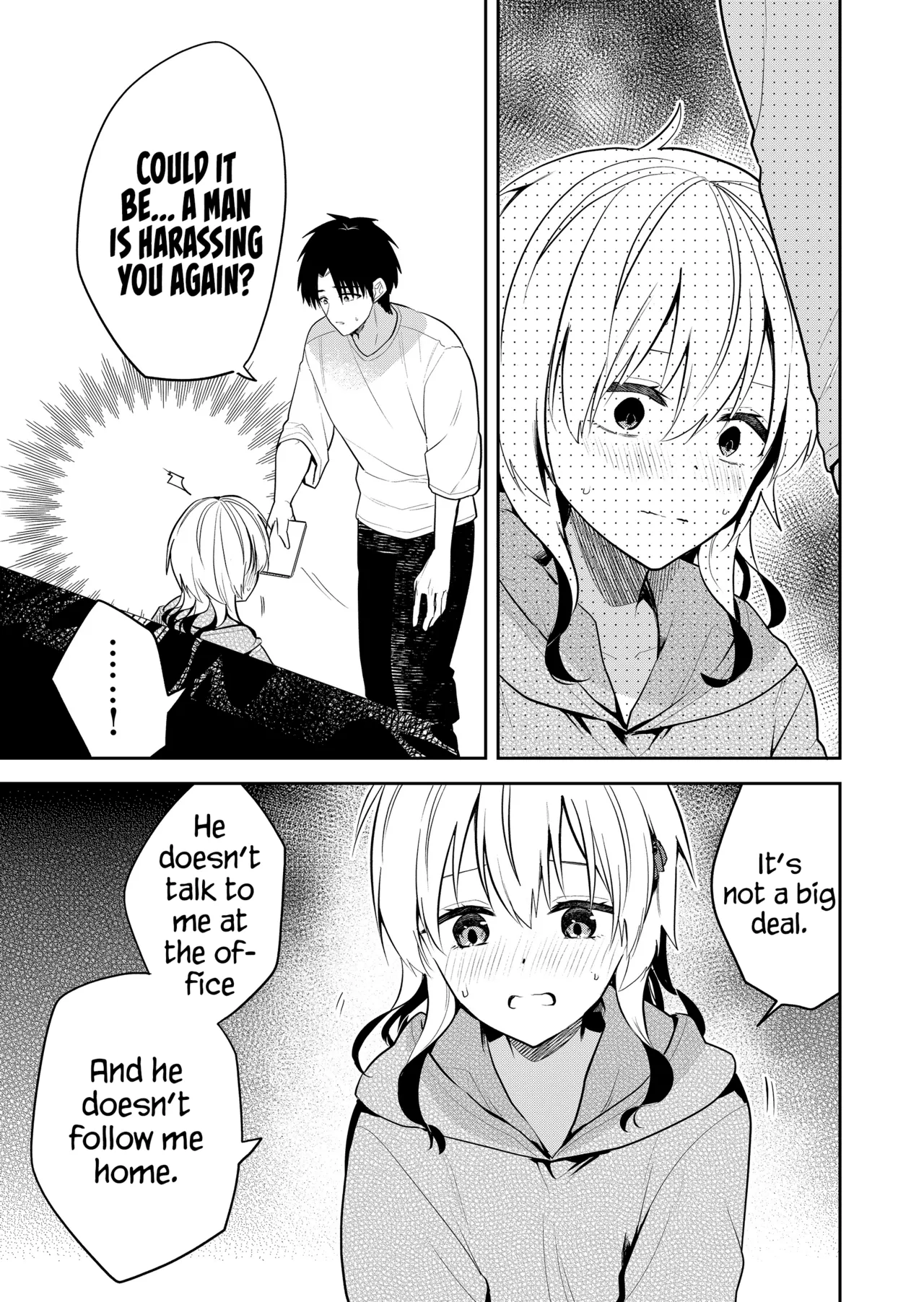 Nakao Kimi no Mae de Kimi Igai o Daku Ch. 18 Having Sex with Someone Else in Front of You 18 English - Image 10
