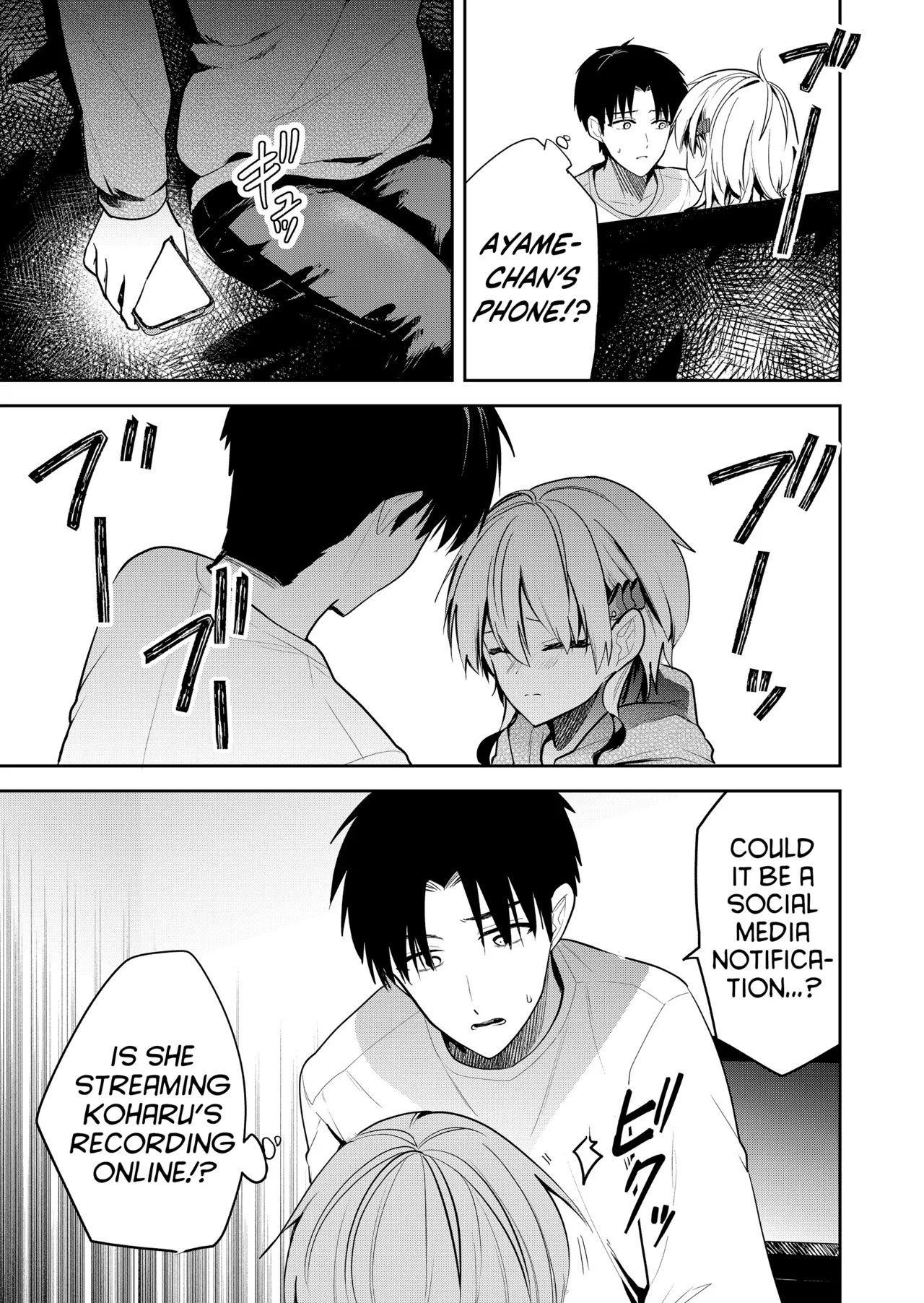 Nakao Kimi no Mae de Kimi Igai o Daku Ch. 18 Having Sex with Someone Else in Front of You 18 English - Image 6