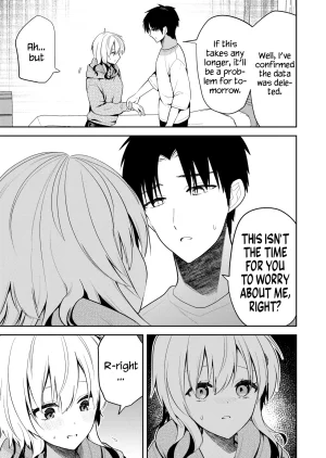 Nakao Kimi no Mae de Kimi Igai o Daku Ch. 18 Having Sex with Someone Else in Front of You 18 English - Page 12