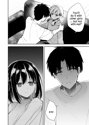 Nakao Kimi no Mae de Kimi Igai o Daku Ch. 18 Having Sex with Someone Else in Front of You 18 English - Page 3