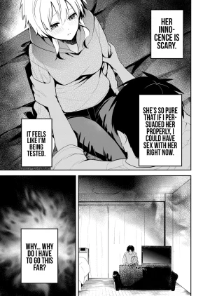 Nakao Kimi no Mae de Kimi Igai o Daku Ch. 18 Having Sex with Someone Else in Front of You 18 English - Page 4