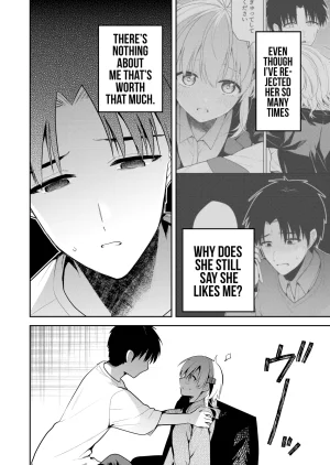 Nakao Kimi no Mae de Kimi Igai o Daku Ch. 18 Having Sex with Someone Else in Front of You 18 English - Page 5