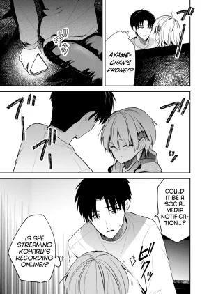 Nakao Kimi no Mae de Kimi Igai o Daku Ch. 18 Having Sex with Someone Else in Front of You 18 English - Page 6