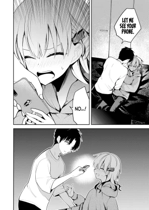 Nakao Kimi no Mae de Kimi Igai o Daku Ch. 18 Having Sex with Someone Else in Front of You 18 English - Page 7