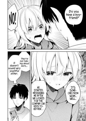 Nakao Kimi no Mae de Kimi Igai o Daku Ch. 18 Having Sex with Someone Else in Front of You 18 English - Page 9