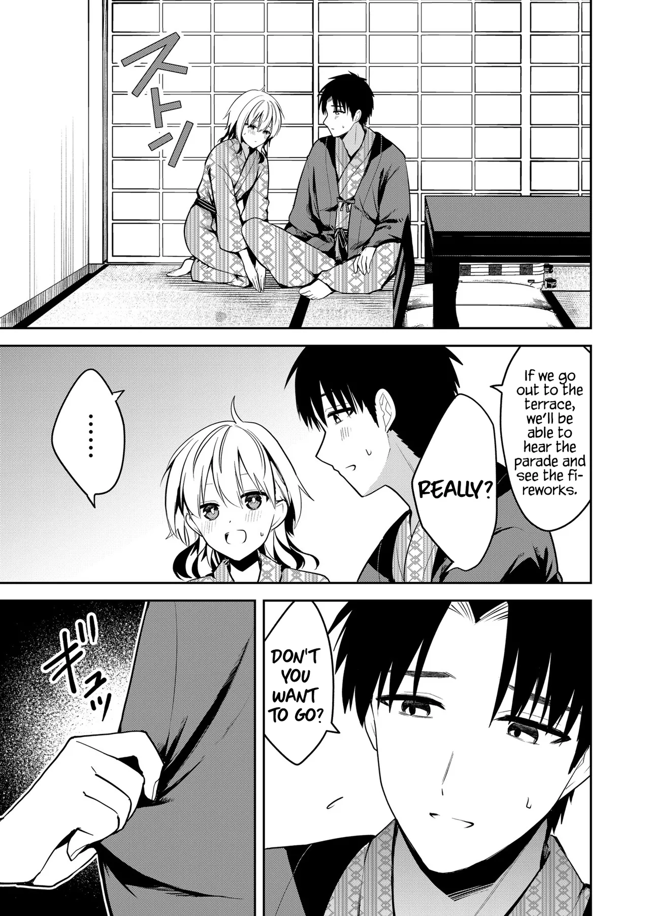 Nakao Kimi no Mae de Kimi Igai o Daku Ch. 23 Having Sex with Someone Else in Front of You 23 English - Image 10