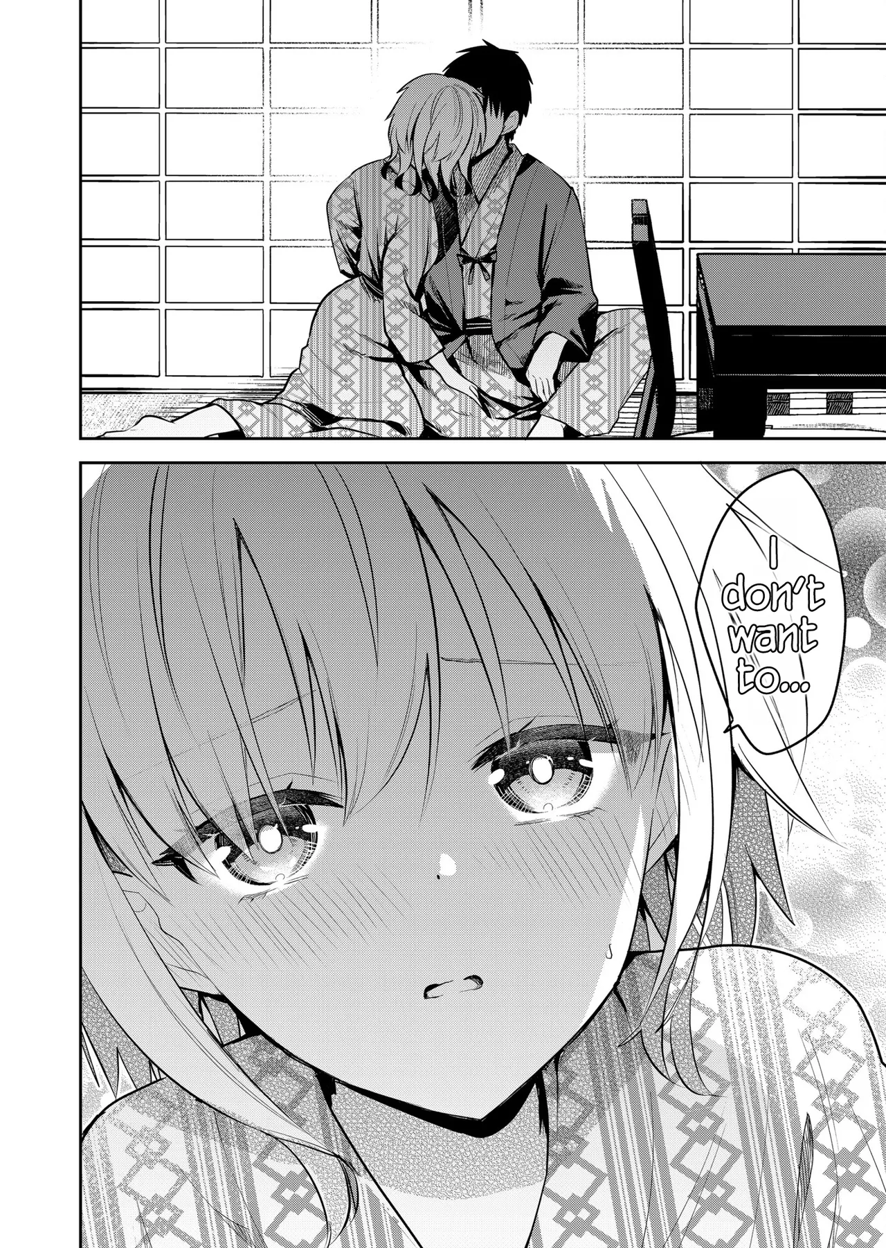 Nakao Kimi no Mae de Kimi Igai o Daku Ch. 23 Having Sex with Someone Else in Front of You 23 English - Image 11