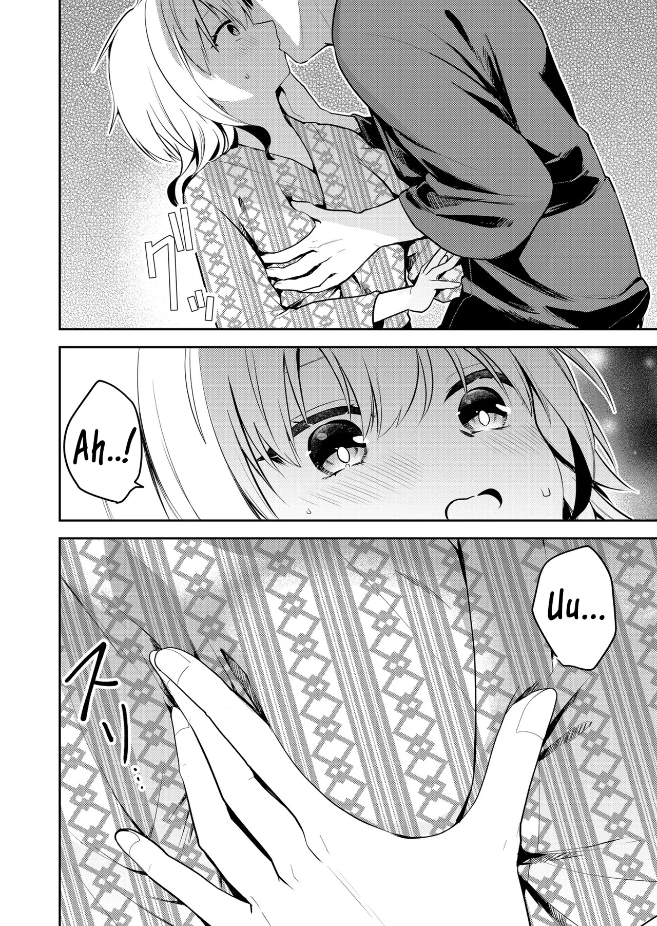 Nakao Kimi no Mae de Kimi Igai o Daku Ch. 23 Having Sex with Someone Else in Front of You 23 English - Image 15