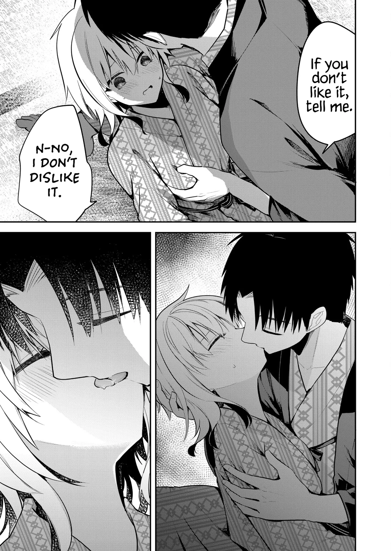 Nakao Kimi no Mae de Kimi Igai o Daku Ch. 23 Having Sex with Someone Else in Front of You 23 English - Image 16